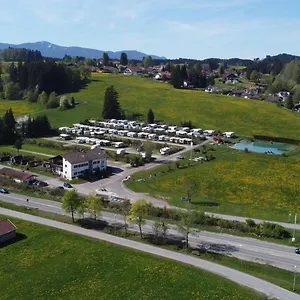Apartment Terrassen-camping Am Richterbichl, Rottenbuch